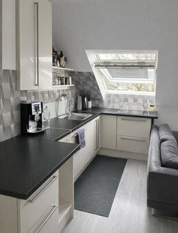 Seltene Gelegenheit: 2 Schlafzimmer & 2 Bäder - Ruhige Lage mit Top-Anbindung - Gelsenkirchen