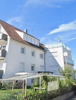 Dachterrassenwohnung - Friedrichshafen