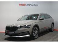 Skoda Superb Combi Scout 4x4*ACC*Matrix-LED*AHK - Schmidgaden