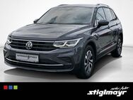 VW Tiguan, 2.0 TDI ACTIVE IQ-LIGHT, Jahr 2021 - Hilpoltstein