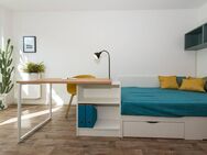 Voll möbliertes Apartment mit Balkon, Duschbad und Küche in bester Lage in Ehrenfeld. Nur Studenten - Köln