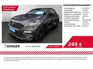 VW T-Roc Cabriolet, 1.5 TSI R-Line, Jahr 2020 - Lübeck