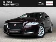 Jaguar XF, Sportbrake Pure 20d EU6d, Jahr 2019 - Koblenz