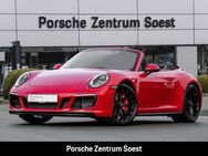 Porsche 911, 3.0 CARRERA GTS CABRIOLET PLUS, Jahr 2018 - Soest