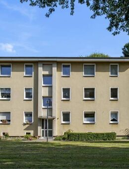 Viel Wohnen für´s Geld in Duisburg Mittelmeiderich - Duisburg
