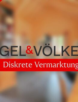 Nachhaltiges Wohnjuwel interpretiert modernen Landsitz - Uhlstädt-Kirchhasel