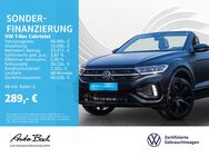 VW T-Roc Cabriolet, 1.5 TSI "R-Line Edition Black" Digital, Jahr 2024 - Limburg (Lahn)