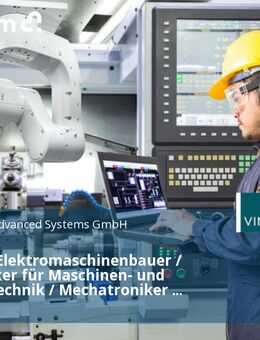 Wickler / Elektromaschinenbauer / Elektroniker für Maschinen- und Antriebstechnik / Mechatroniker (m/w/d) - Essen