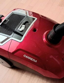 Carrera 308 Boden-Staubsauger 800W, für Allergiker geeignet, neuwertig - Bad Wildungen