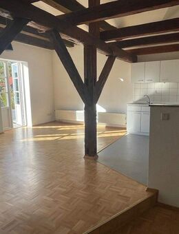 Helle offen gestaltete 2 Zimmer Wohnung in Klaustorf - Großenbrode