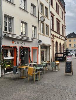 Top Lage Trier-Innenstadt - 1 Zimmer Apartment, Duschbad mit Waschmaschinenanschluss und Pantry-Küche - Trier