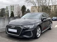 Audi A3, 35 TFSI S line Sportback VC, Jahr 2024 - Rüsselsheim