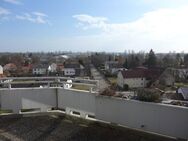 Große 3 Zi. ETW, mit über 100 m² Wfl u. 2 Balkonen, Keller, TG+Stellpl über den Dächern der Stadt! - Rain (Regierungsbezirk Schwaben)
