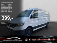 VW Crafter, Kasten 30 TDI mittellang FWD BLUE, Jahr 2018 - Baden-Baden