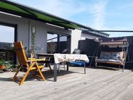 Moderne 4-Zimmer-Maisonettewohnung mit großer Südterrasse im Zentrum von Cottbus zu vermieten - ideal für Familien! - Cottbus