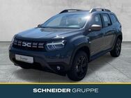 Dacia Duster, Extreme Blue dCi 115, Jahr 2024 - Zwickau