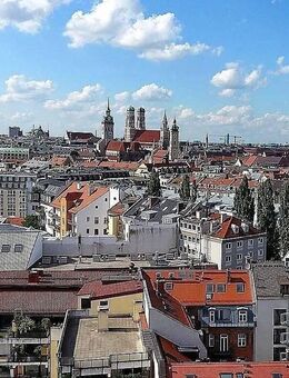 WIR SUCHEN FÜR SIE MIT ERFOLG ! - 1- Zimmerwohnung bis 5- Zimmerwohnung - Laden - Geben Sie uns SUCHAUFTRAG ! - München