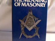 Buch in englisch von W. L. Wilmshurst - Meaning of Masonry / 1. Ausgabe 1980 - Zeuthen
