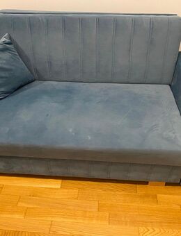 Sofa zu verschenken - sofort Abholung möglich - Frankfurt (Main)