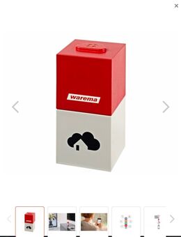 WAREMA homee WMS Starter Set - Fahrenzhausen