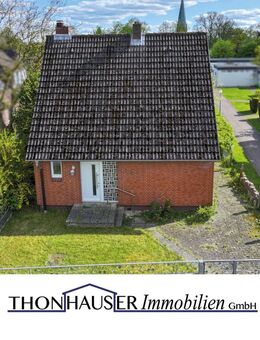 Sehr zentral und doch so grün! "Handwerkerhaus" mit Keller in 22946 Trittau - Trittau