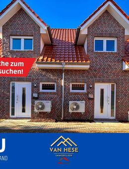 Zukunftssicheres Zuhause: Modernes Zweifamilienhaus mit Wohlfühlcharakter - Moormerland