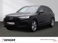 Audi Q7, S line 55 TFSI quattro Digi, Jahr 2022 - Lingen (Ems)