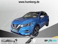 Nissan Qashqai, 1.6 DIG-T Tekna, Jahr 2017 - Bad Driburg