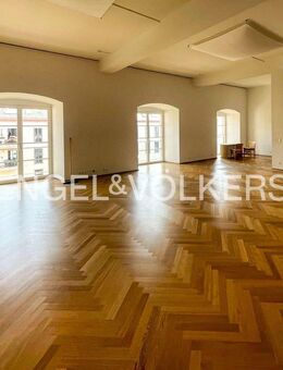 Exklusive 4-Zimmer-Wohnung im denkmalgeschützten Dalberger Hof - Mainz