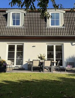 Charmantes Einfamilienhaus in den Walddörfern - Hamburg