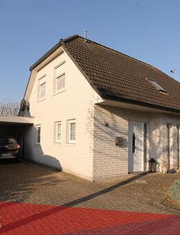 Schönes Einfamilienhaus in Siedlungslage/ Bawinkel - Bawinkel