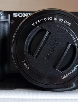 Sony Alpha 6100 Kamera Kit + Zubehör – wie neu / kaum genutzt - Paderborn