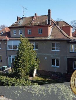 Mehrfamilien- oder Mehrgenerationenhaus? Sie entscheiden! - Leipzig