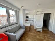 Tolle 1-Zimmer-Wohnung in Top Lage - Nürnberg