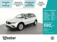 VW Tiguan, 1.5 TSI Life Panodach, Jahr 2020 - Calw