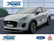 Ford Puma, Titanium EL INDUKTIVES LADEN, Jahr 2024 - Rochlitz