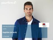 Kapitän (m/w/d) - Rastede