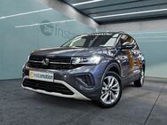 VW T-Cross, iQ Drive, Jahr 2024 - München