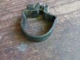 Shimano Rohr Rahmenschelle Rahmenschaltung Ersatzschelle 1 1/8 " schwarz in 60599