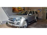 Isuzu D-Max 4x4 Double Cab Premium - Barbing