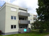 Zwei-Zimmer-Wohnung im Erdgeschoss/Hochparterre mit Garage - Herzogenaurach-Nord - Herzogenaurach