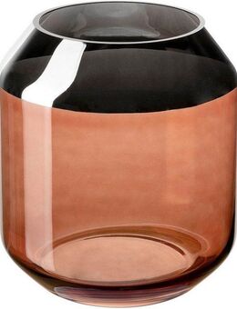 Fink Teelichthalter SMILLA (1 St), Kerzenhalter aus mundgeblasenem Glas