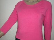 NEUw * Stylisch * edel * Business * Freizeit * Bodycon * Feinstrick * Pullover "LUC.8" Gr. 36- 38/ S * Barbie- pink * - Riedlingen