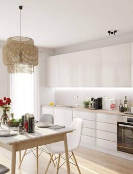 Großzügige Wohnung mit sonniger Loggia, bodentiefen Fenstern und Aufzug - Aachen