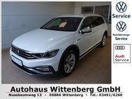 VW Passat Alltrack, 2.0 TDI DSGMATRIX AZ, Jahr 2022 - Wittenberg (Lutherstadt) Wittenberg