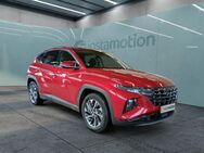 Hyundai Tucson, 1.6 T-GDI 48V Trend, Jahr 2023 - München