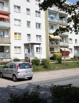 2-Raum-Wohnung in Oschersleben - Oschersleben (Bode)