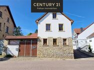 CHARMANTES EINFAMILIENHAUS mit sonnigem Hof im Herzen von Wörrstadt-Rommersheim ! - Wörrstadt