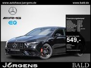 Mercedes CLA 45 AMG, SB Wide Burm Night 19, Jahr 2023 - Betzdorf