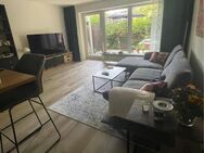Terrassenwohnung - Provisionsfrei über 2 Etagen mit über 128 m2 Wohn-u.Nutzfläche - Ahrensburg